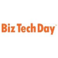 biztechday logo image