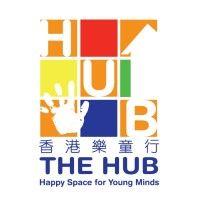 the hub hong kong logo image