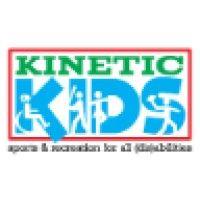 kinetic kids, san antonio, tx logo image