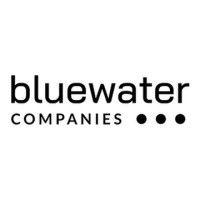 blue water companies logo image