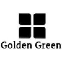 golden green logo image