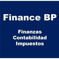 finance bp logo image