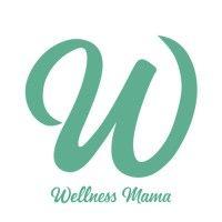 wellness mama logo image