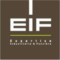 eif expertise (audit & conseil en fiscalité locale et d'urbanisme) logo image