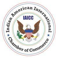 indian american international chamber of commerce (iaicc) logo image