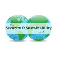 the security & sustainability guide logo image