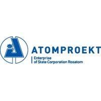 atomproekt (rosatom) logo image