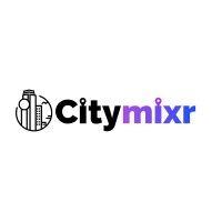 citymixr logo image