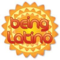 being latino logo image