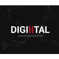 digiiital, mb logo image