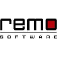 remo software logo image