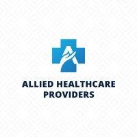 allied healthcare providers logo image