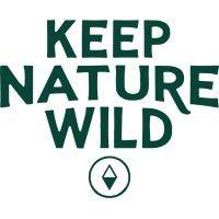 keep nature wild logo image