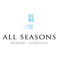 all seasons resort lodging logo image