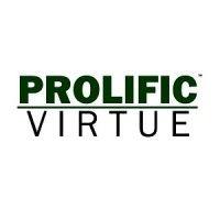 prolific virtue, acquired by blue ridge global logo image