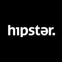 hipster. logo image