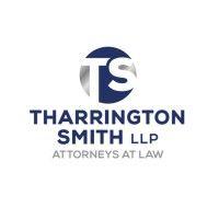 tharrington smith llp logo image