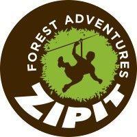 zipit forest adventures logo image