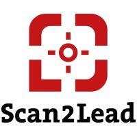 scan2lead logo image