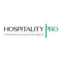 hospitality pro recruitment logo image