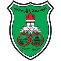 university of jordan logo image