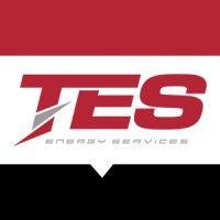 tes energy services logo image