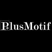 plus motif logo image