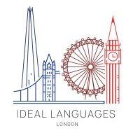 ideal languages london logo image