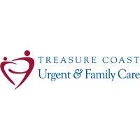 treasure coast urgent & family care logo image