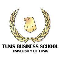 tunis business school-university of tunis logo image