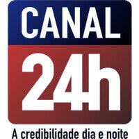 canal24h brasil logo image