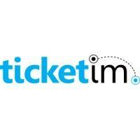 ticketim logo image