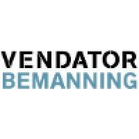 vendator bemanning logo image