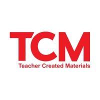 teacher created materials logo image