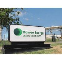 monroe energy, llc logo image