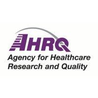 agency for healthcare research and quality logo image