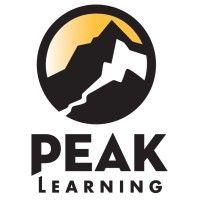 peak learning, inc. logo image