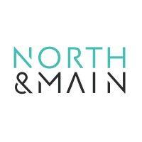 north & main logo image