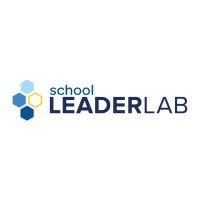 school leader lab logo image