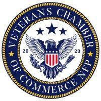 veterans chamber of commerce logo image