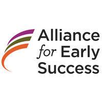 alliance for early success logo image