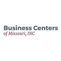 business centers of missouri logo image