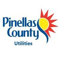 pinellas county utilities logo image