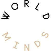 world.minds logo image