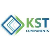 kst components limited logo image