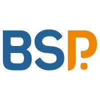 bsp logo image