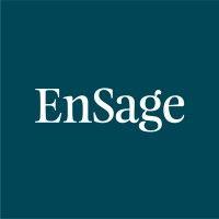 ensage health logo image