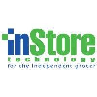 instore technology logo image