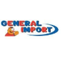 general import de venezuela c.a. logo image