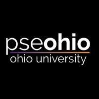 pi sigma epsilon - ohio university logo image